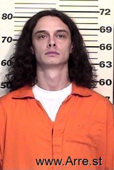 Cody R Bales Mugshot