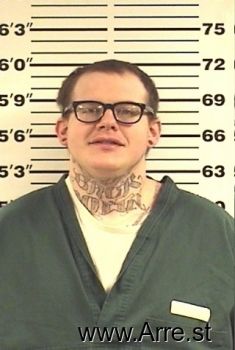 Cody R Cummings Mugshot