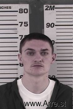 Cody J Eldridge Mugshot