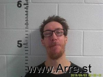 Colten  Mast Mugshot