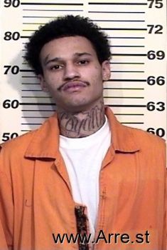 Corey J Allen Mugshot