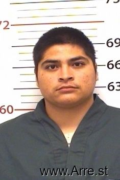 Cristian M Diaz Mugshot