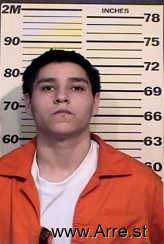 Cruz J Garcia Mugshot