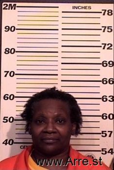 Crystal M Moore Mugshot