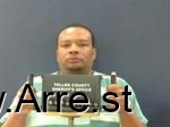 Carlos Monte Tucker Mugshot