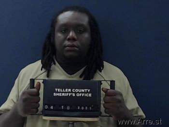 Cedric Tyree Walker Mugshot