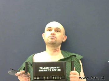 Chad Courtney Gooch Mugshot