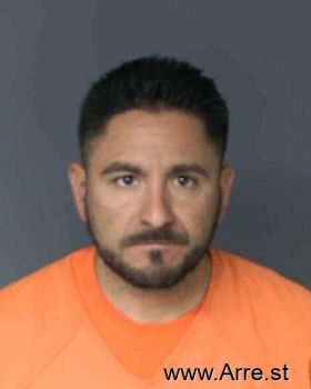 Charles  Barraza Mugshot