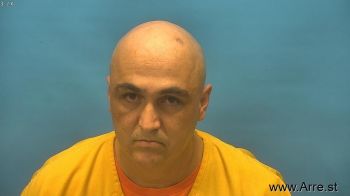 Charles Christopher Martinez Mugshot