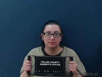 Cherrelle Ann Candelaria Mugshot