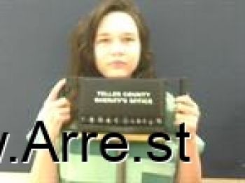 Cheryl Ann Jordan Mugshot