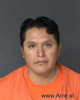 Christian Baldomero Blancas-pacheco Mugshot