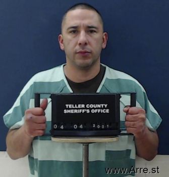 Christopher Dominic Diaz Mugshot