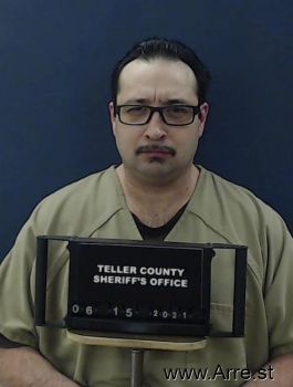 Christopher Michael Gallegos Mugshot