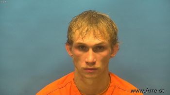 Christopher Nathaniel Mckenna Mugshot