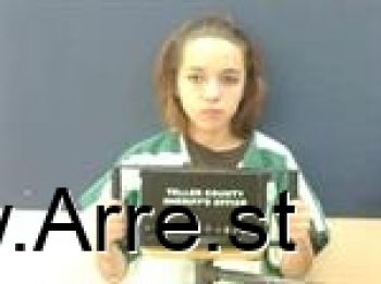 Cierra Dorthy Salazar Mugshot