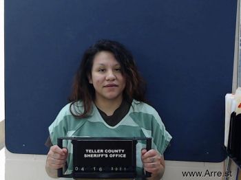 Crystal Neomi Stevens Mugshot