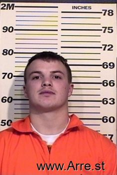 Dakota D Zehner Mugshot