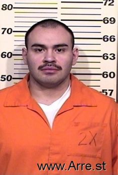 Damian  Romero Mugshot