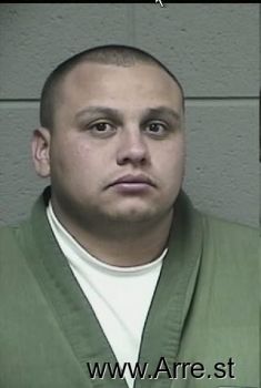 Daniel M Chavez Mugshot