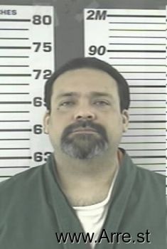 Daniel G Morales Mugshot