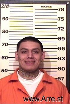 Daniel D Moreno Mugshot