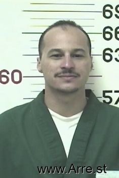 Daniel D Peoples Mugshot