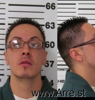 Daniel  Romero Mugshot