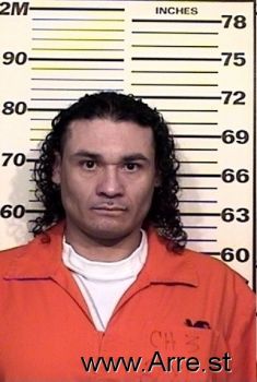 Daniel J Santiago Mugshot