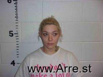 Danielle  Heikes Mugshot