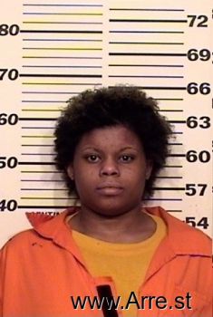 Danielle B Scott Mugshot