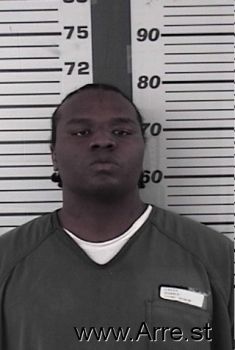 Darius P Green Mugshot