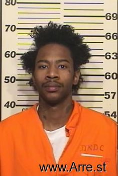 Darius D Thompson Mugshot