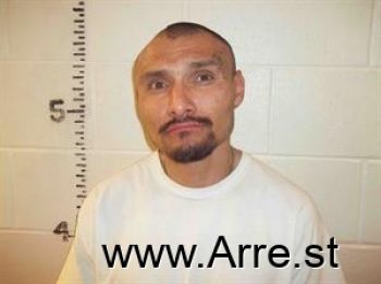 David  Apodaca Mugshot