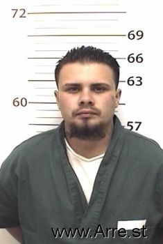 David A Arellano Mugshot