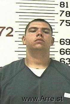 David G Flores Mugshot