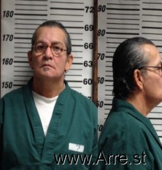 David M Flores Mugshot