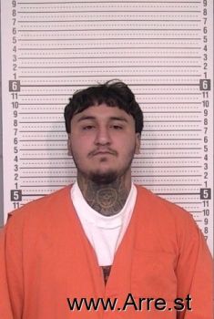 David  Garcia Mugshot