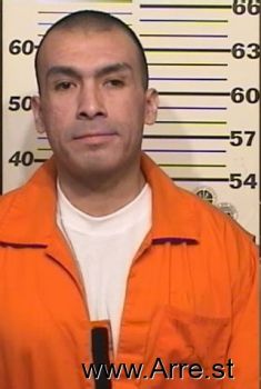 David M Lucero Mugshot