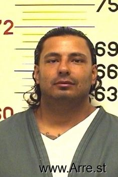 David J Lucero Mugshot