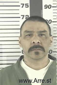 David  Marquez Mugshot