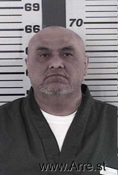 David E Mascarenas Mugshot