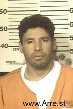 David  Ramos Mugshot