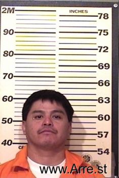 David A Rios Mugshot