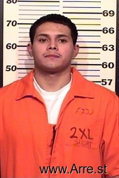 David  Ruelas Mugshot