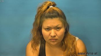 Deandria Justine Gunhammer Mugshot