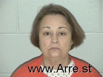 Debera  Behrens Mugshot