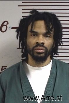 Demetrius A Thomas Mugshot