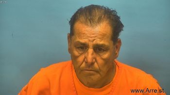 Dennis Richard Martinez Mugshot