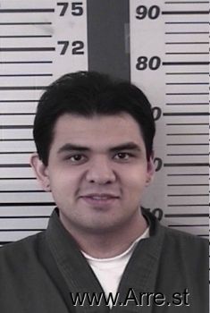 Derek M Gallegos Mugshot